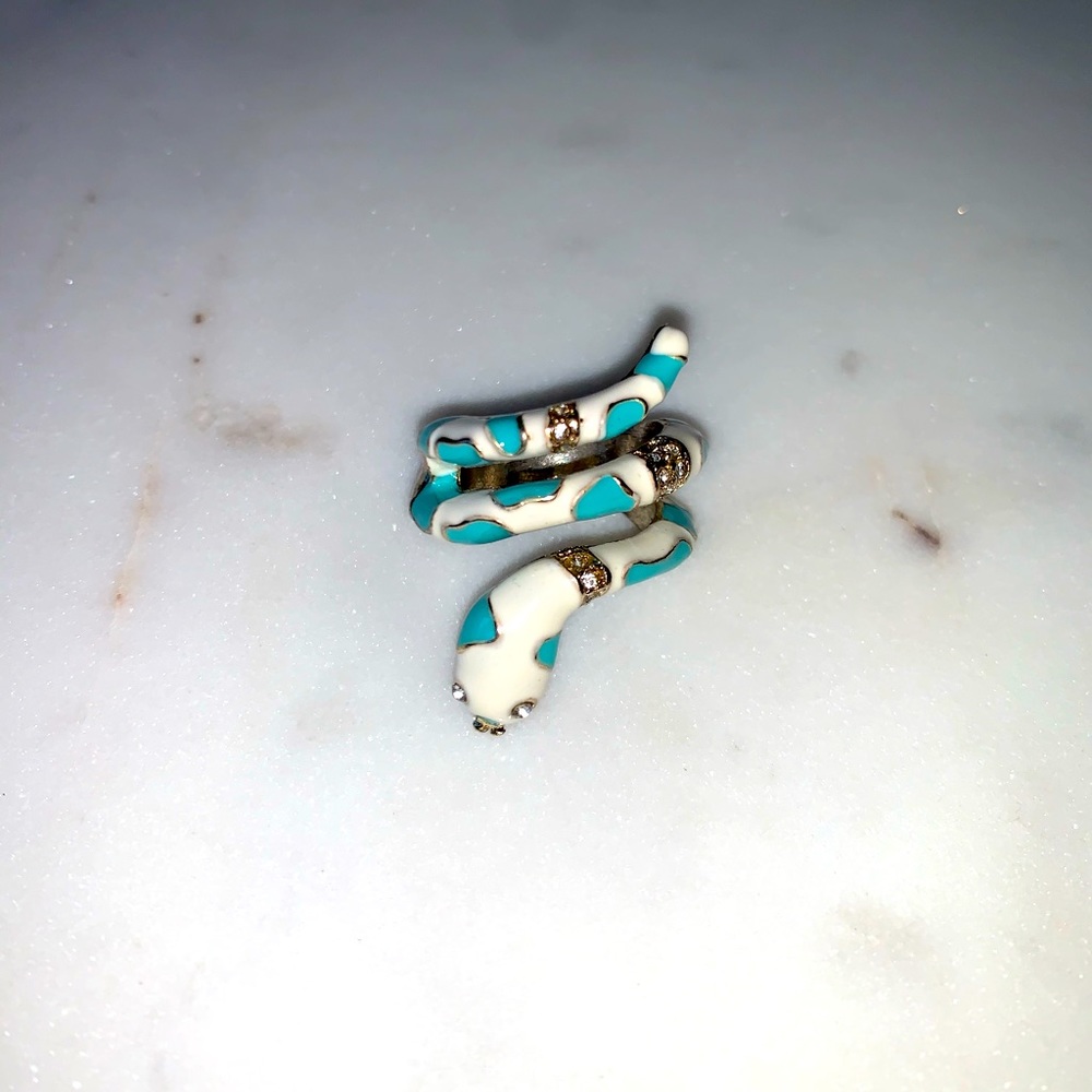 Snake ring